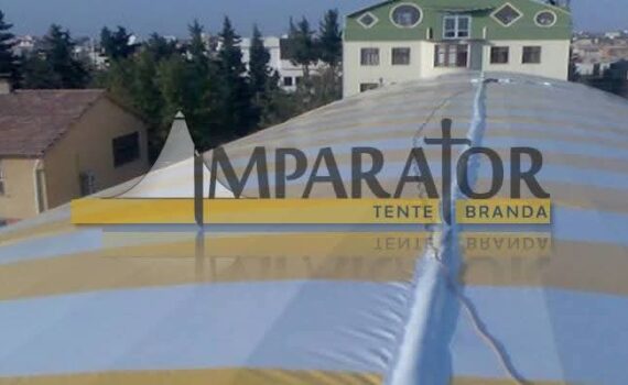 Tenis Kort Çadırı