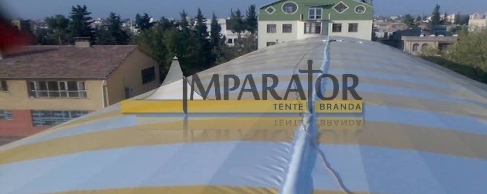 Tenis Kort Çadırı