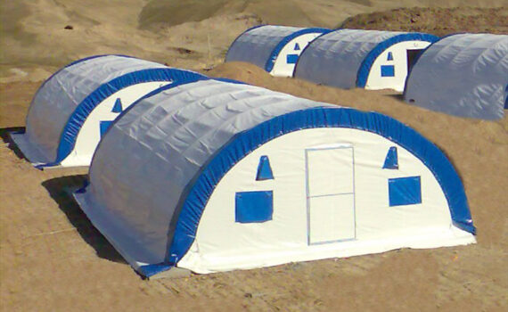 Soğuk İklim Çadırı