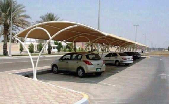 Otopark Çadırı Brandası